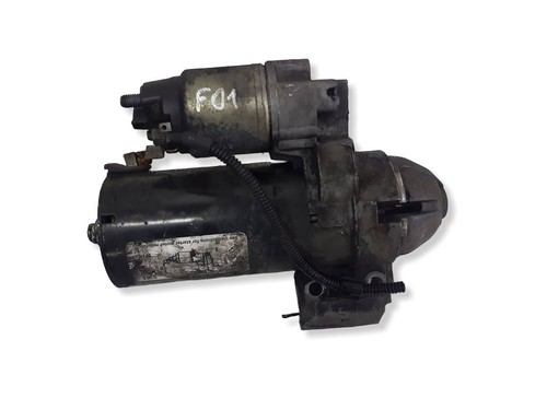 BMW 7 F01 F02 F03 F04 2012 Anlasser 8570382 Diesel 225kW LTR37374