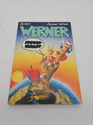 Werner: Besser ist das ! Brösel #2