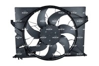 NRF LüFter MotorküHlung 47298 FüR Mercedes 12V 600W Klasse W221 V221 C216 500