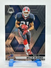 Willis McGahee 2025 Panini Mosaic #53 - Buffalo Bills