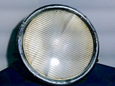 1930s Chevrolet Twilite 11 Flat Glass Headlight Headlamp Bucket Housing