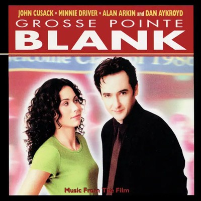 CD Violent Femmes, The Clash, Johnny Cash a.o. Grosse Pointe Blank Soundtrack