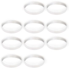 1-1/4 Poly Slip Joint Washer, 10 Pack