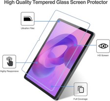 1 Pack Screen Protector Tempered Glass for Lenovo Idea Tab 11" 2024/2025