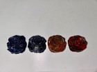 Genuine Crystal Rose Pendant  — photo 1