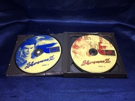 Shenmue 2 Dreamcast software Japan J2