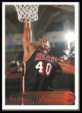 1996-97 Topps #11 Kurt Thomas