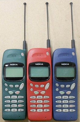 Lot of 3 Nokia Phones Untested As/Is (Two 918P and One 918 Plus) 0323-07M