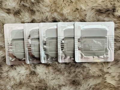 5 X 4 ml Samples of Sisley-Paris Gentle Facial Buffing Cream - Crème Gommante