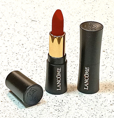 2x 1,6 g LANCOME L'Absolu Rouge Drama Matte Lipstick 505 Attrape Coeur Neu