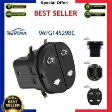 Electric Window Switch Control Button for Ford Fiesta Fusion Puma Transit KA