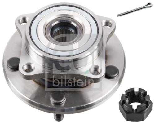 Febi 172774 Radlagersatz Radnabe Vorne FüR Lancer Space Runner 2.0 2.4-image