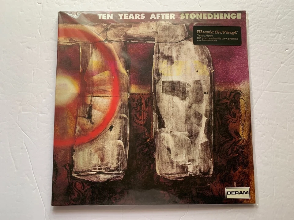 Stonedhenge by Ten Years After (180g Vinyl LP), Feb-2012, Music on Vinyl) - Image 3 of 4