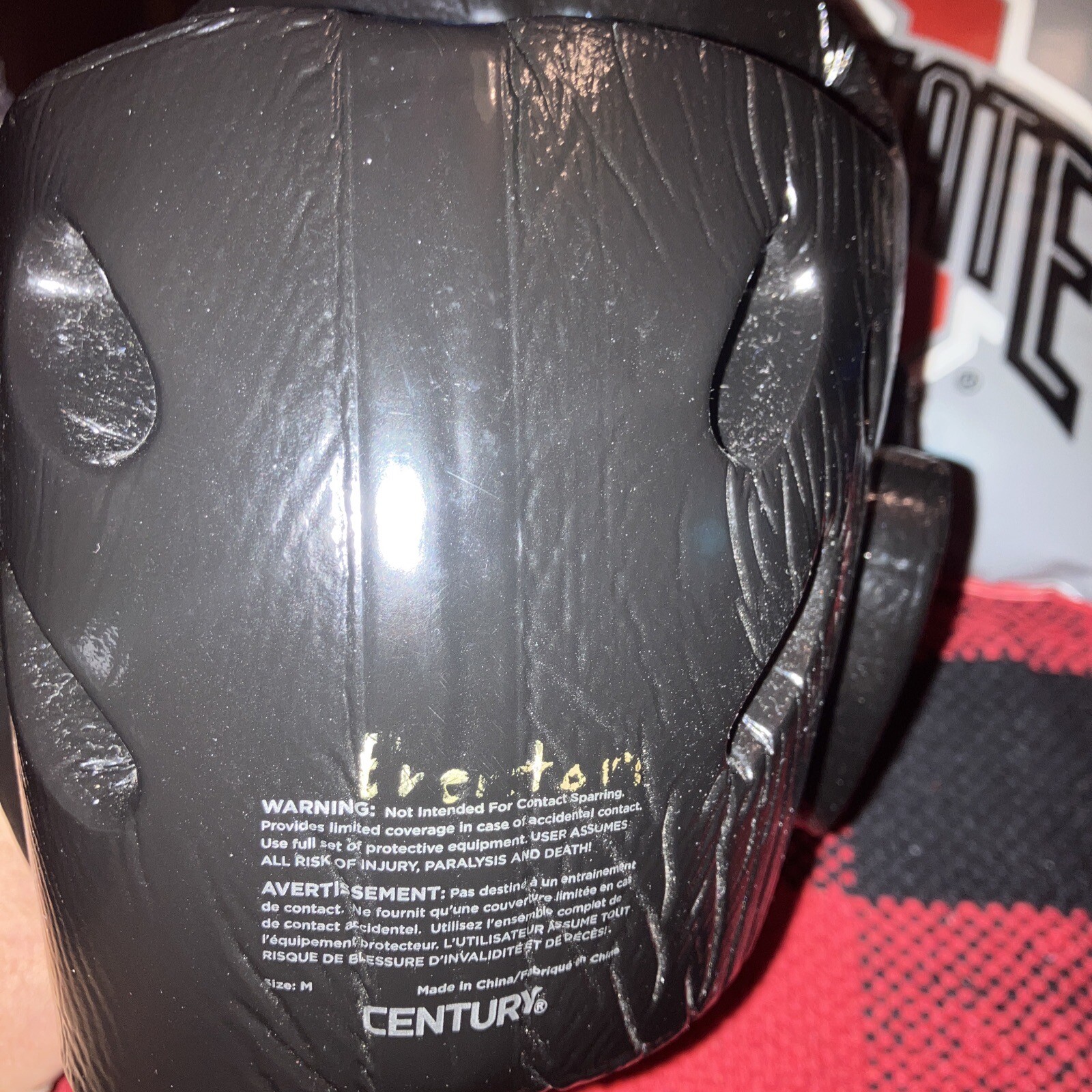 ATA Macho Martial Arts Taekwondo Karate Helmet Head Gear W/ Face Shield