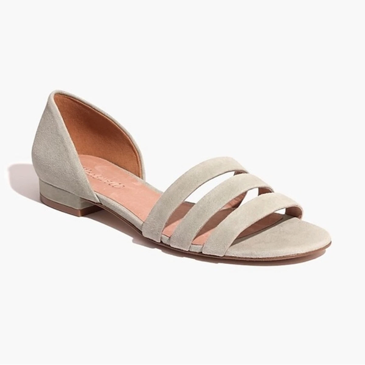 Madewell leila best sale sandal