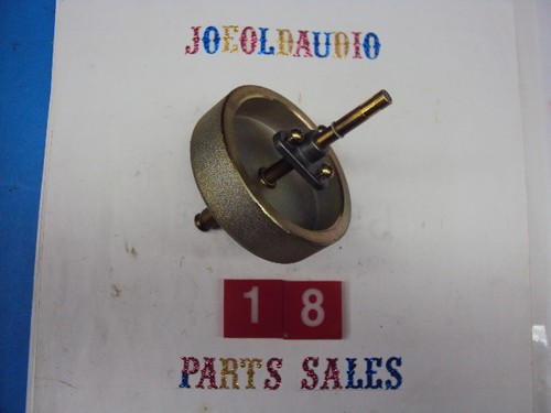 Kenwood KR 9600 Original AM/FM Tuning Flywheel. Tested. Parting Out KR 9600
