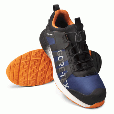 Solid Gear SG76010 Revolution 2 Gore-tex Sicherheitstrainerschuh