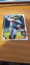 2015 Bowman - Chrome Prospects #BCP22 Williams Perez (RC)