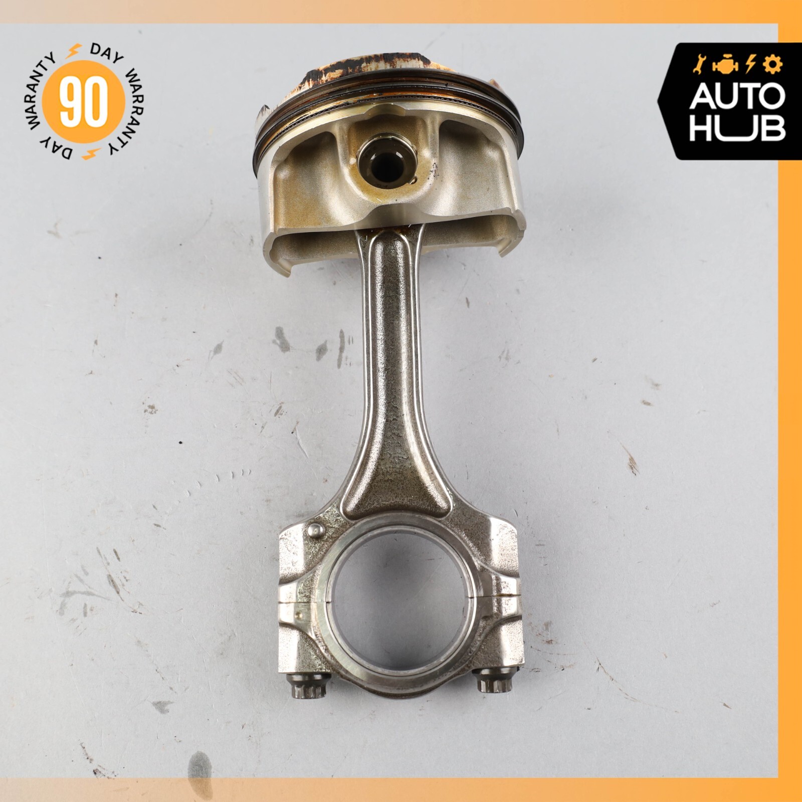 Maserati GranTurismo M145 4.7L Right Engine Motor Piston Connecting Rod OEM 29k
