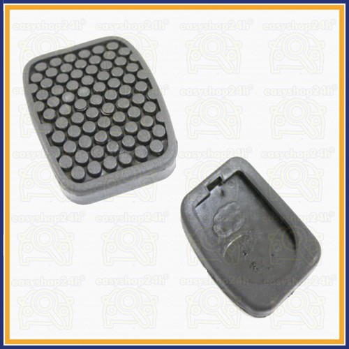 GOMMINO COPRI PEDALE FRENO o FRIZIONE PER SUZUKI SJ410 SJ413 SAMURAI SANTANA - Imagen 1 de 4