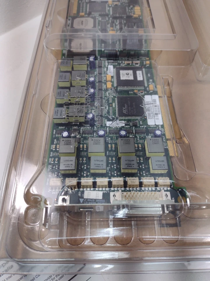 Dialogic 882-998-31, D82JCTUW Board - NEW - Image 4 of 4