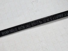 nVent Raychem 8BTV1-CT BTV Self-Regulating Heating Cable 8 Watts/Ft 120V /1ft