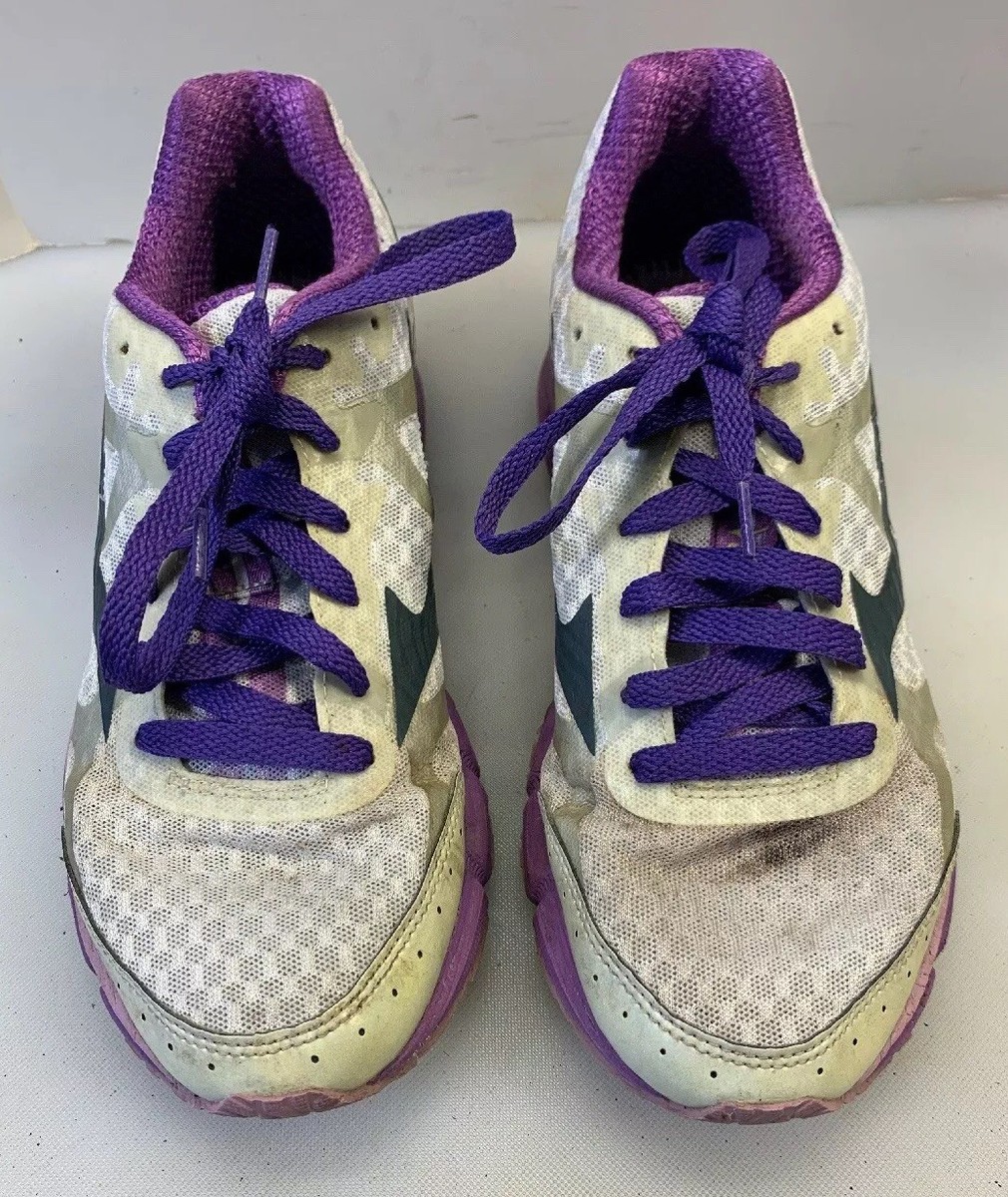 Mizuno Wave Ride 17 Women M US Running Shoes Athletic White