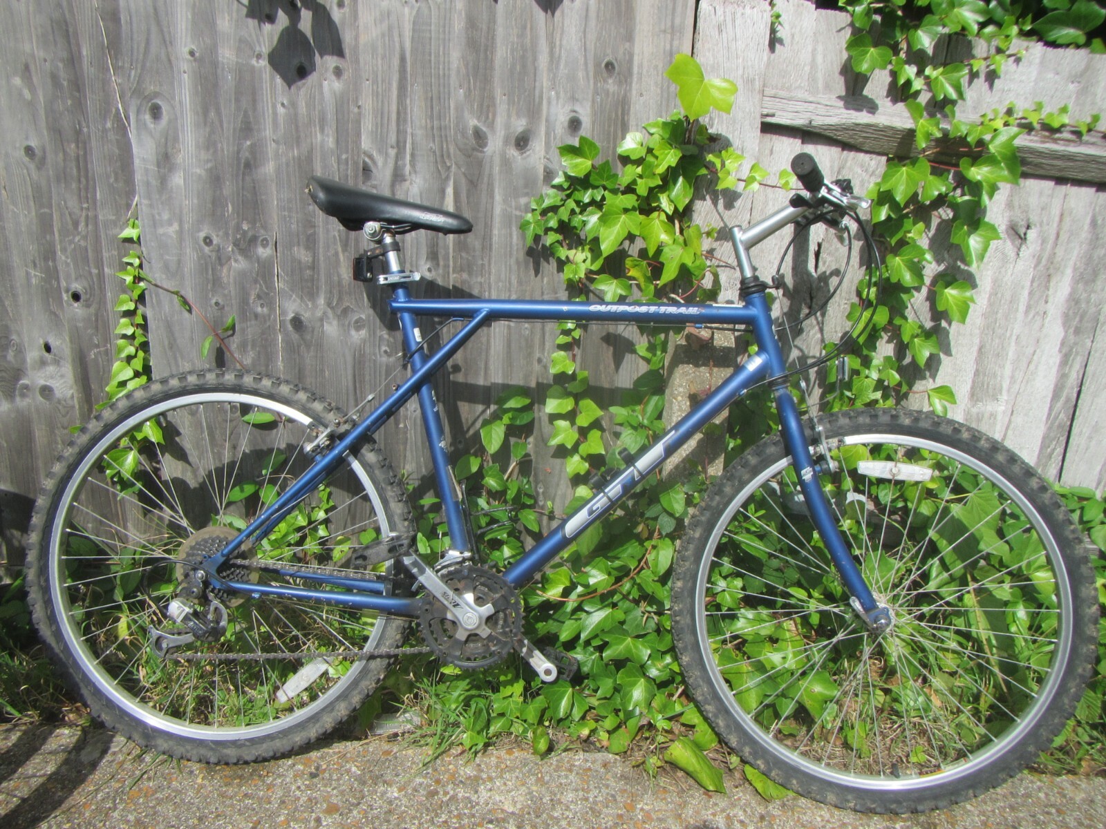 redline grizz fat tire bike