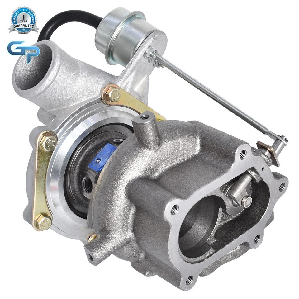 Turbo Diesel 5.2L w/ mechanical actuator For 2005-2007 Isuzu NPR 4HK1 - Image 4 of 4