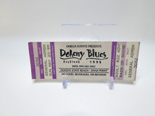 DOHENY BLUES FESTIVAL 1999 TICKET / DOHENY STATE BEACH MAY 23, 1999 (SEE BELOW)