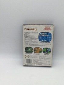 Nintendo Nes Tiger Heli Pal A Mattel Italien Conditions Photo