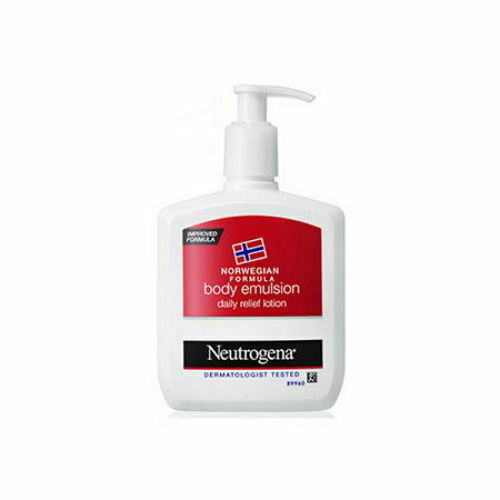 neutrogena emulsion lotion