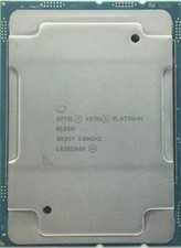 Intel Xeon Platinum 8124M SRD1Y SR37R SRD1G 18C 3GHz LGA3647 240W CPU processor