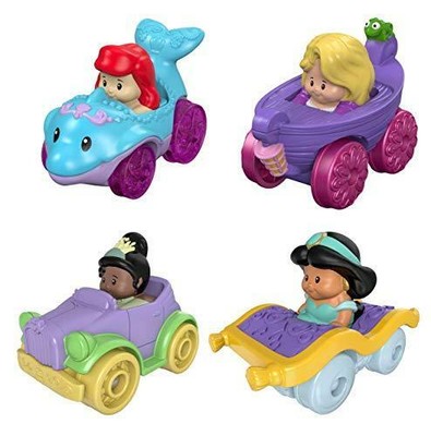 disney princess wheelie cars