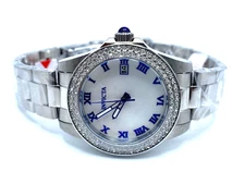 INVICTA WATCH ANGEL 36069 34mm PC32A Quartz 3 Year Warranty NO BOX