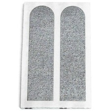  2 Pack Real Bowlers Tape Silver Bowling Thumb Tape 1/2" 36Pc - Free Ship