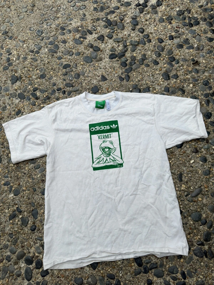 adidas kermit shirt