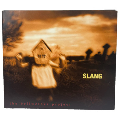 the bellwether project von Slang CD Album Sehr gut
