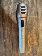 Magic Wm-390 Karaoke Hand Held Corded Microphone
