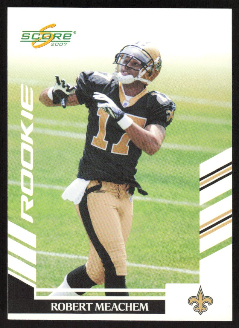 Robert Meachem Score #366 Base