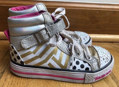 skechers twinkle toes limited edition