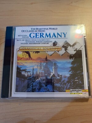 The Beautiful World Of Classical Music Vol 9 Germany CD 1991 Laserlight Digital