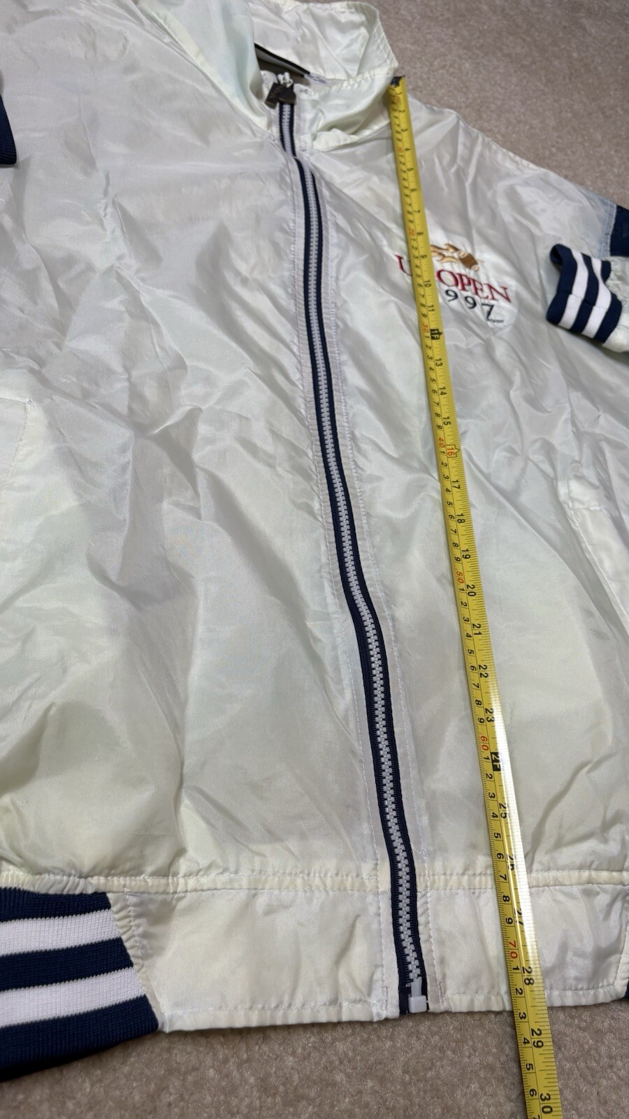 US Open 1997 Pro Player Jacket - image 7