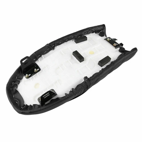 Motorrad Sitzbank Sitze Sattel für Suzuki GS Yamaha XJ Honda CB Cafe Racer H` - Bild 8 von 20