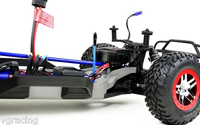 VG Racing Chassis Brace OBA Mounting Kit for Traxxas® Slash® 4x4 LCG  68086-21