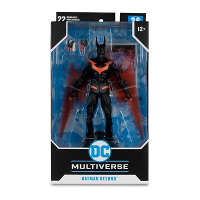 DC Multiverse Neo Gothic Batman Beyond 7