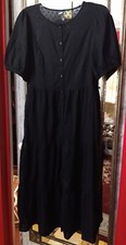 Women's Old Navy Black Dress Size Small Tall