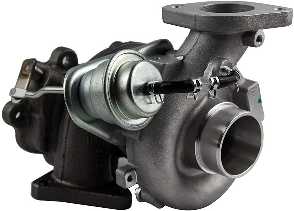 RHF5 RHF5H VF40 Turbo Turbocharger for Subaru Legacy GT Outback XT 2.5 L 2005-09 - Image 3 of 4