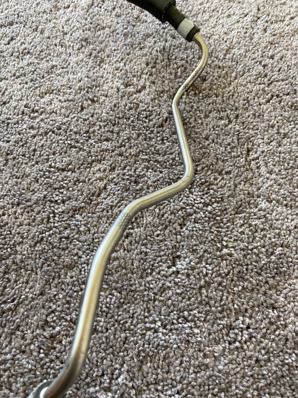 LAMBORGHINI FUEL PIPE LINE 407 201 215 A OEM