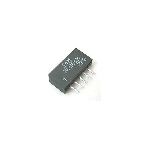 [50pcs] B39360-X6981-M100 36MHz SAW BP Filter SIL5 BULK - Zdjęcie 1 z 1